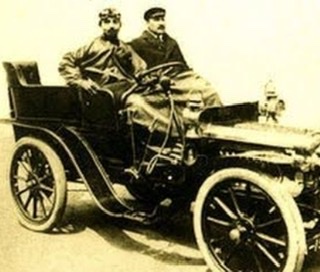 first car ever made