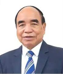 Mizoram Portal - Chief Minister