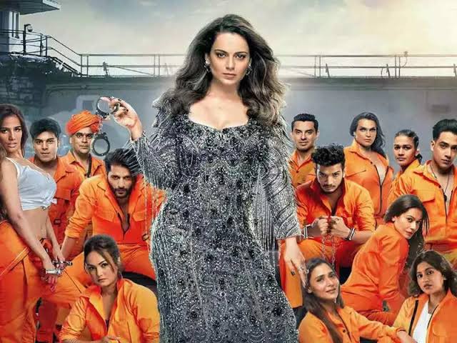 What are the contestant names of the new show LOCKUP by ALT Balaji