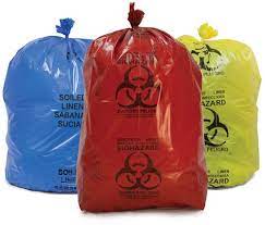 Shree Biomedical Waste Collection Bag, Rs 800 /packet Shree Medi Tech | ID:  7352490188