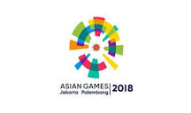 Image result for asian games logo 2018