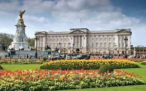 Buckingham Palace | palace, Westminster, London, United Kingdom | Britannica
