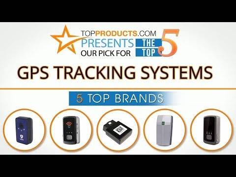 Best GPS Tracking System Reviews 2018