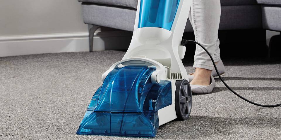 Hiring A Carpet Cleaner
