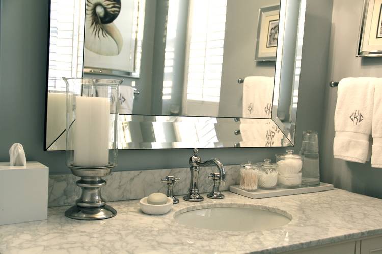 Antique Bathroom Vanity - Authentic Or Faux?