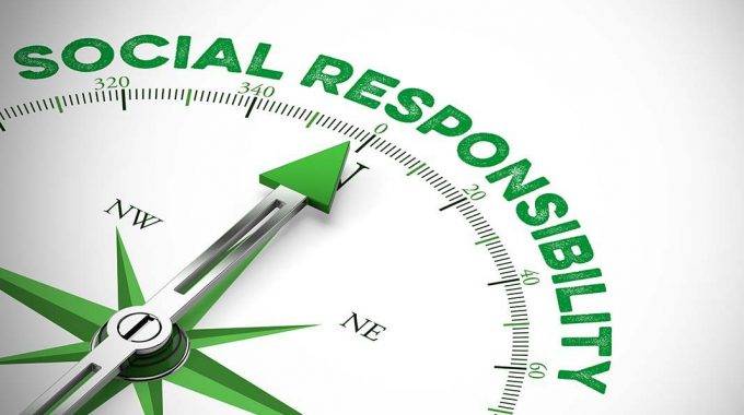 Explain the social responsibility of business