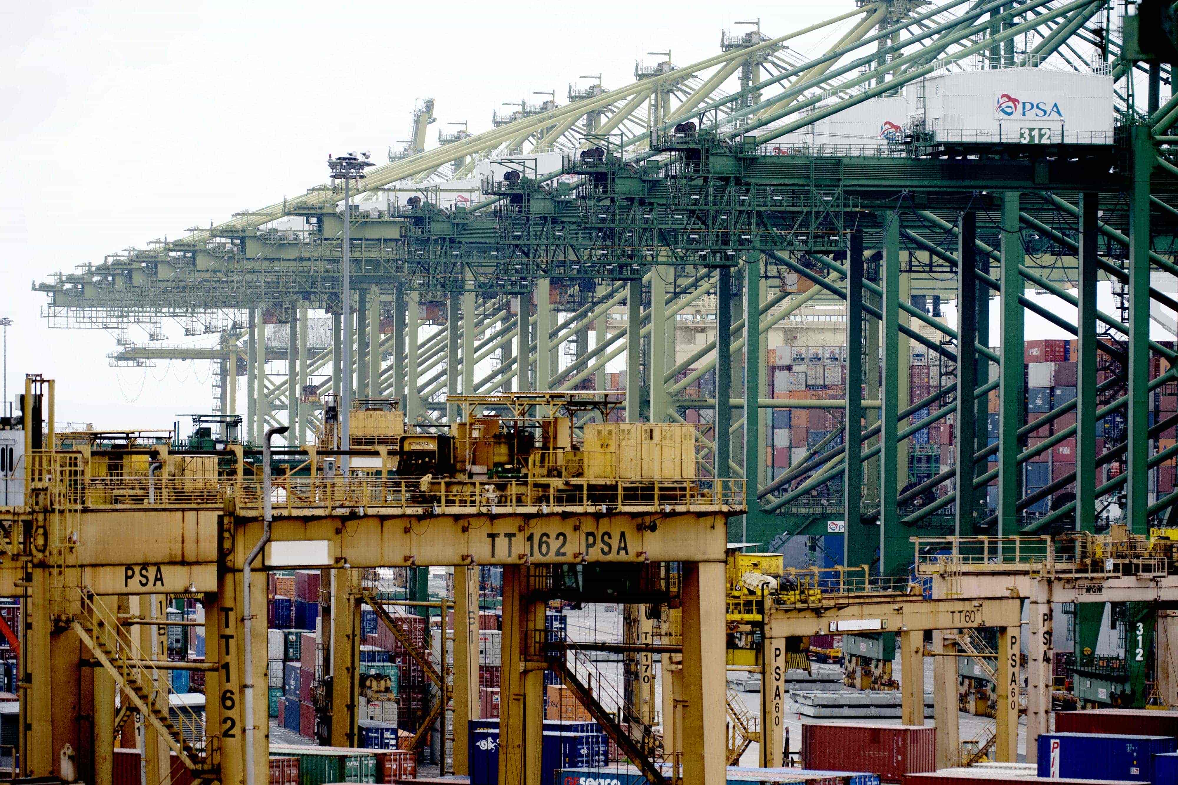 How is Singapore Navigating the New Industrial Revolution