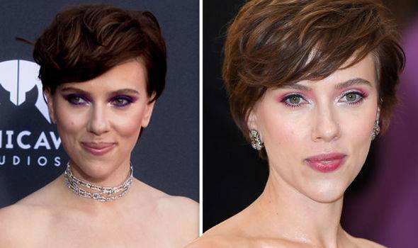 Scarlett Johansson under fire for taking transgender role in movie