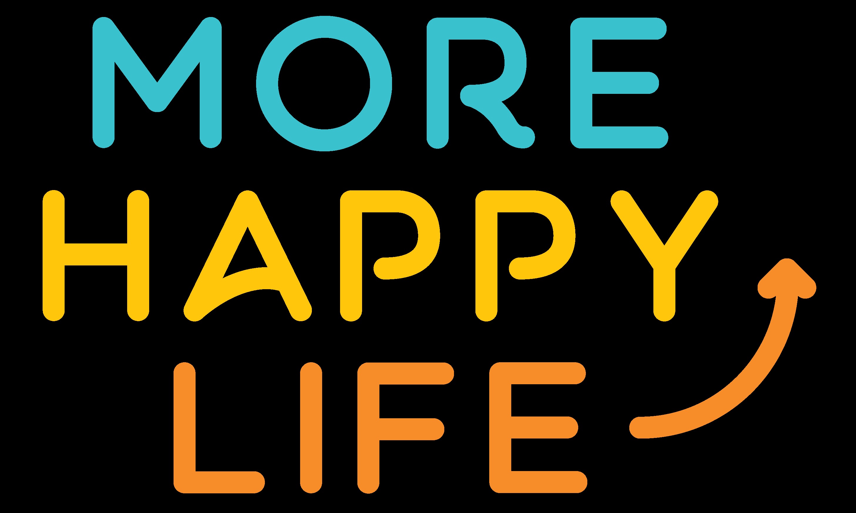 more happy life