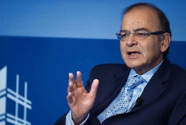 Arun Jaitley
