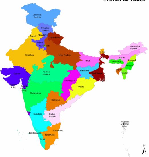 how-many-state-in-india-which-state-is-good-to-live-letsdiskuss