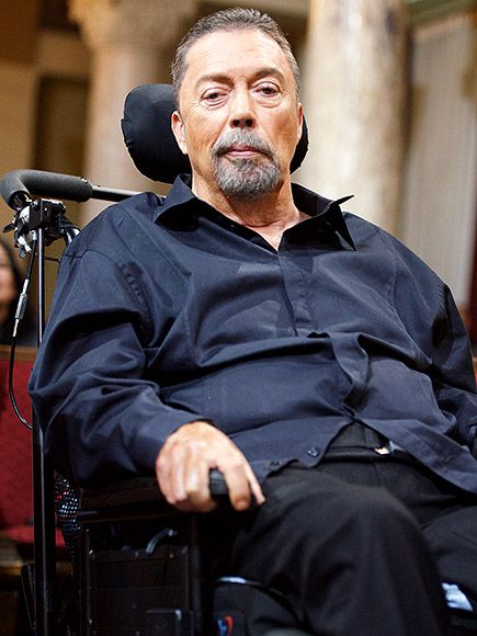 Is Tim Curry Gay