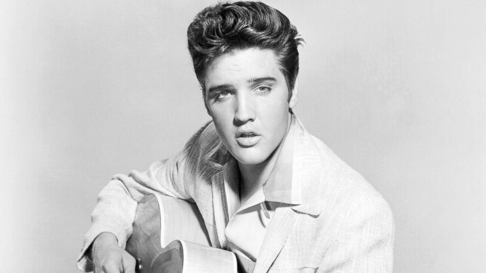 How old was Elvis when he died