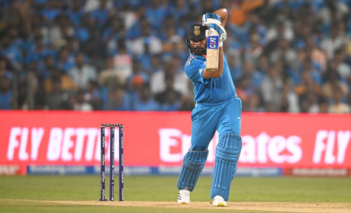 What is the highest score of Rohit Sharma in ODI ?