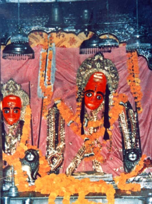 गुर्जरों की कुलदेवी कौन और कहा स्थित हैं