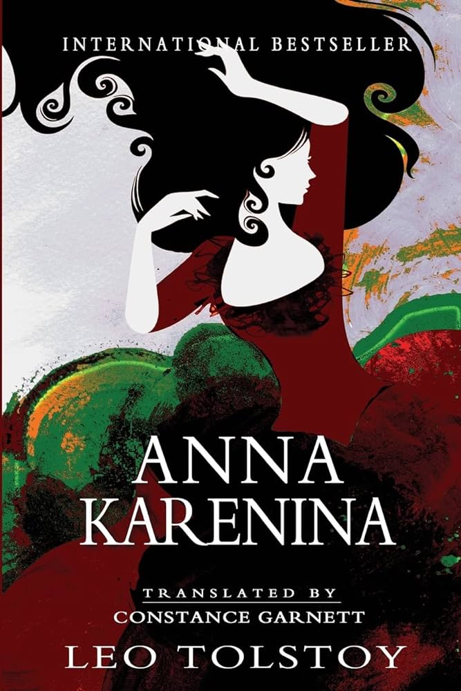 Anna Karenina is the best novel