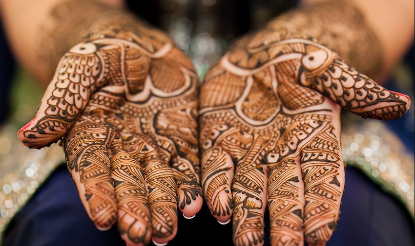 Why Mehndi Ceremony is Important for Wedding? - Letsdiskuss