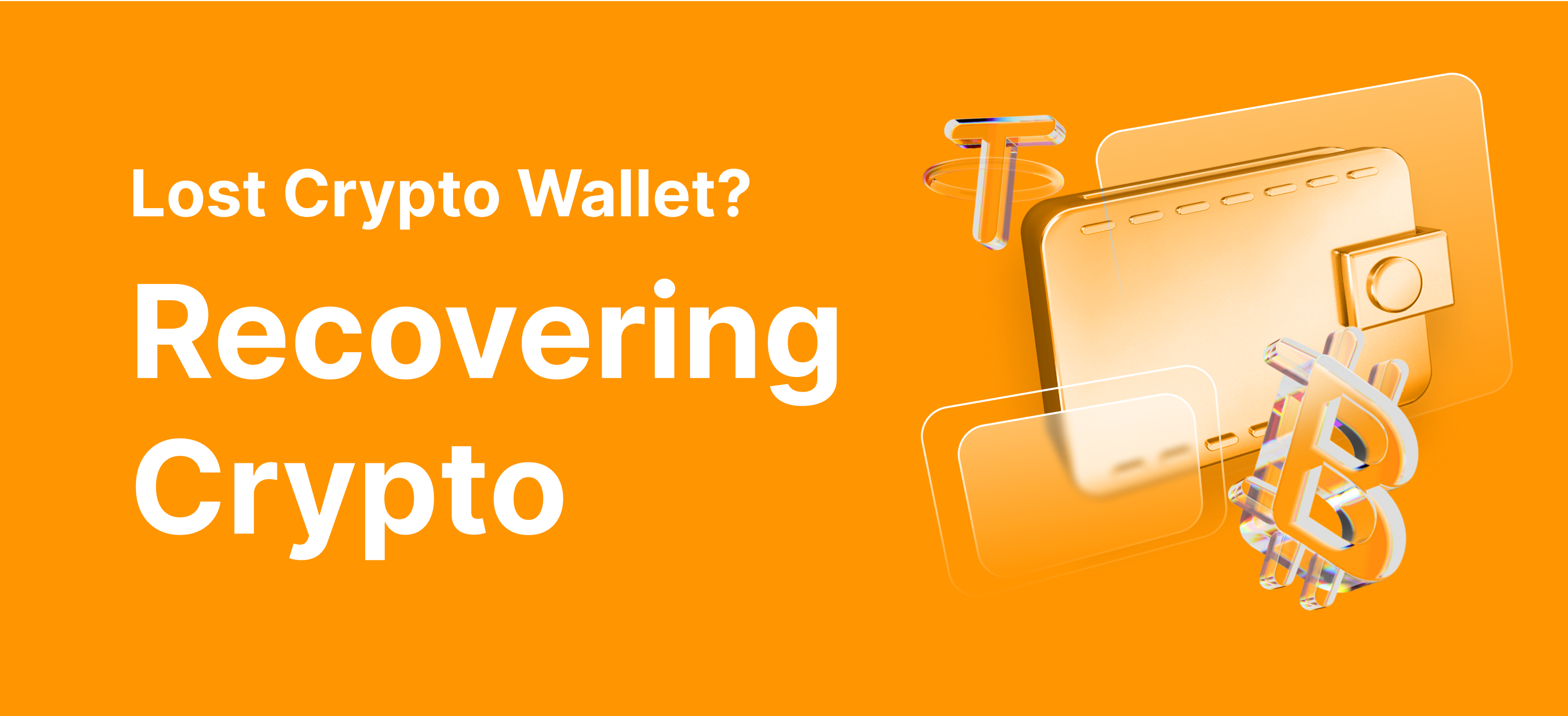 How to Recover your Lost Crypto Asset? - Letsdiskuss