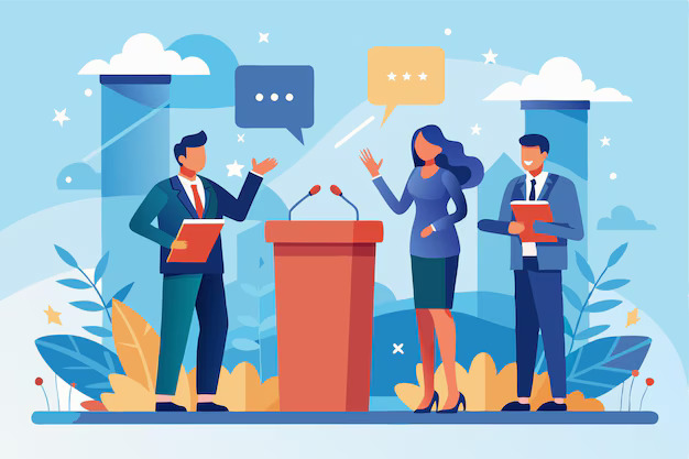 What is the Importance of Candidate Forums and Political Debates?