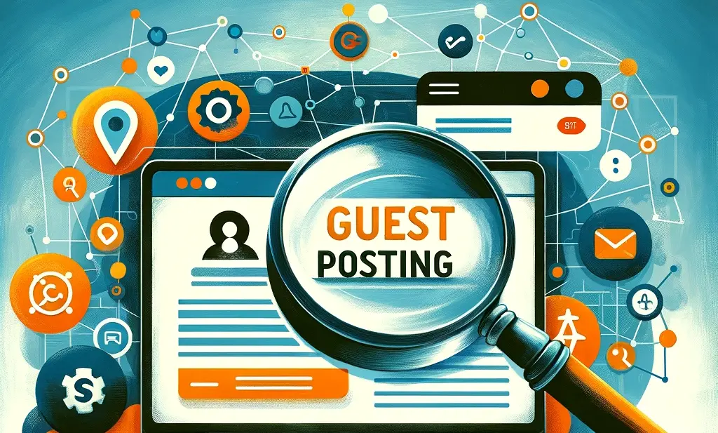 What is Guest Posting? - Letsdiskuss
