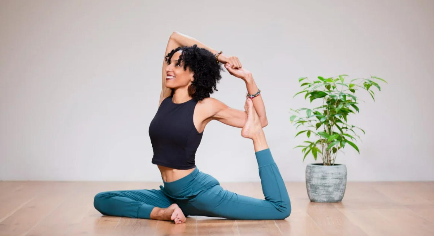 How Yoga Can Teach You to Look at Life Differently - Letsdiskuss