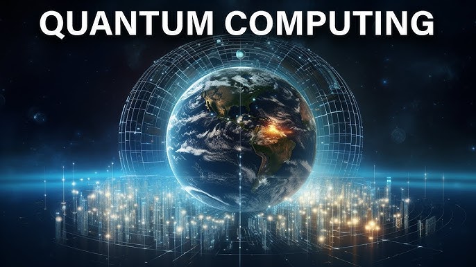How Quantum Computing Will Change the Future? - Letsdiskuss