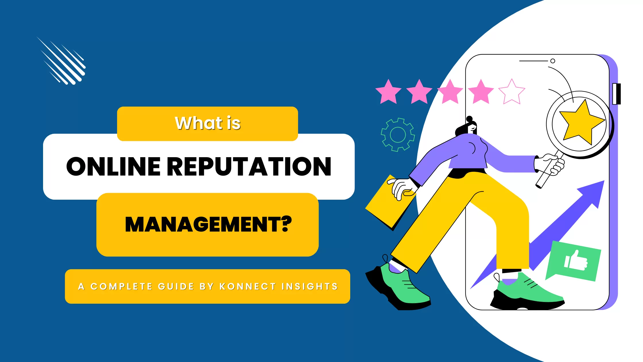 What is Online Reputation Management? - Letsdiskuss