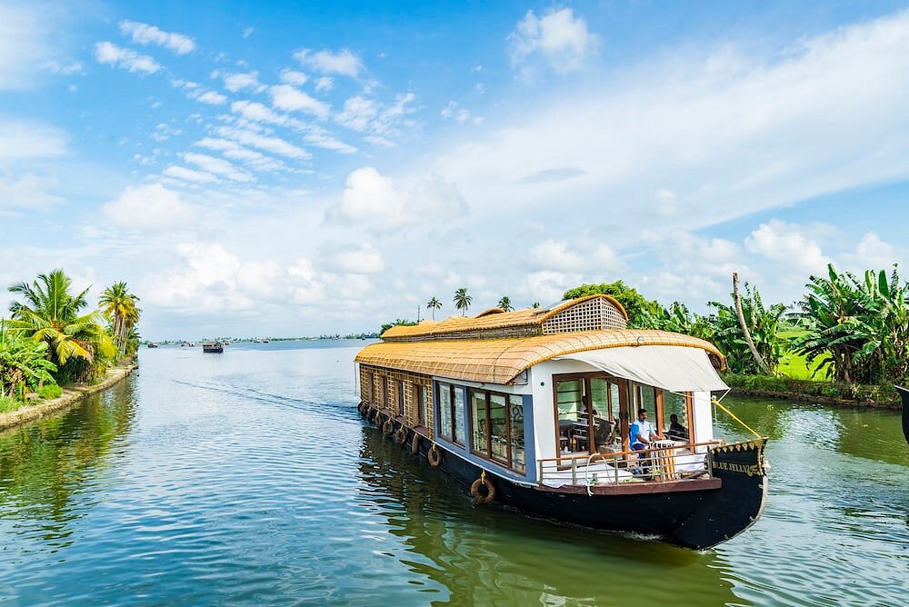 Alleppey (Alappuzha) Backwaters