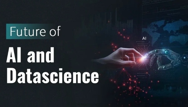 How is AI Transforming the Future of Data Science? - Letsdiskuss