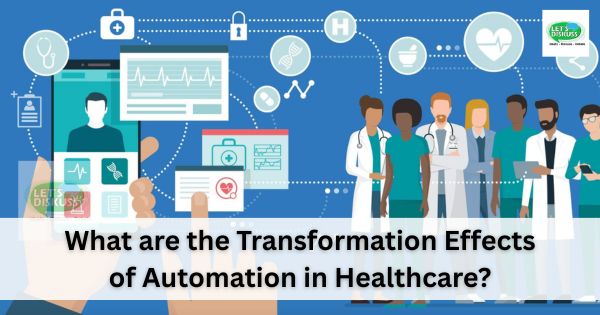 Automation revolutionizing healthcare—AI-powered diagnostics, robotic surgeries, and efficient telemedicine for better patient care.
