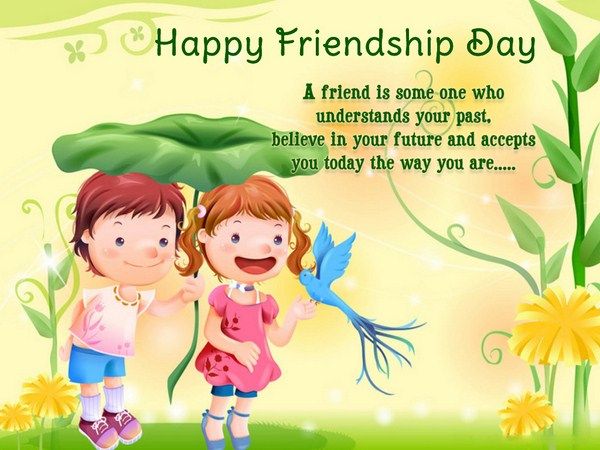 Date 2021 friendship day Friendship Day
