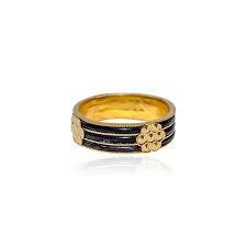 22 KT GOLD CALCUTTA BANGLE