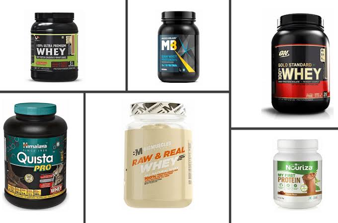 How much protein does a scoop of whey protein contain? - letsdiskuss