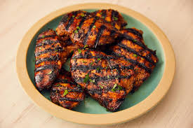 Simple Grilled Chicken