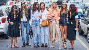 What are the latest fashion trends? - letsdiskuss