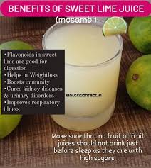 What are the benefits of drinking mosambi juice letsdiskuss