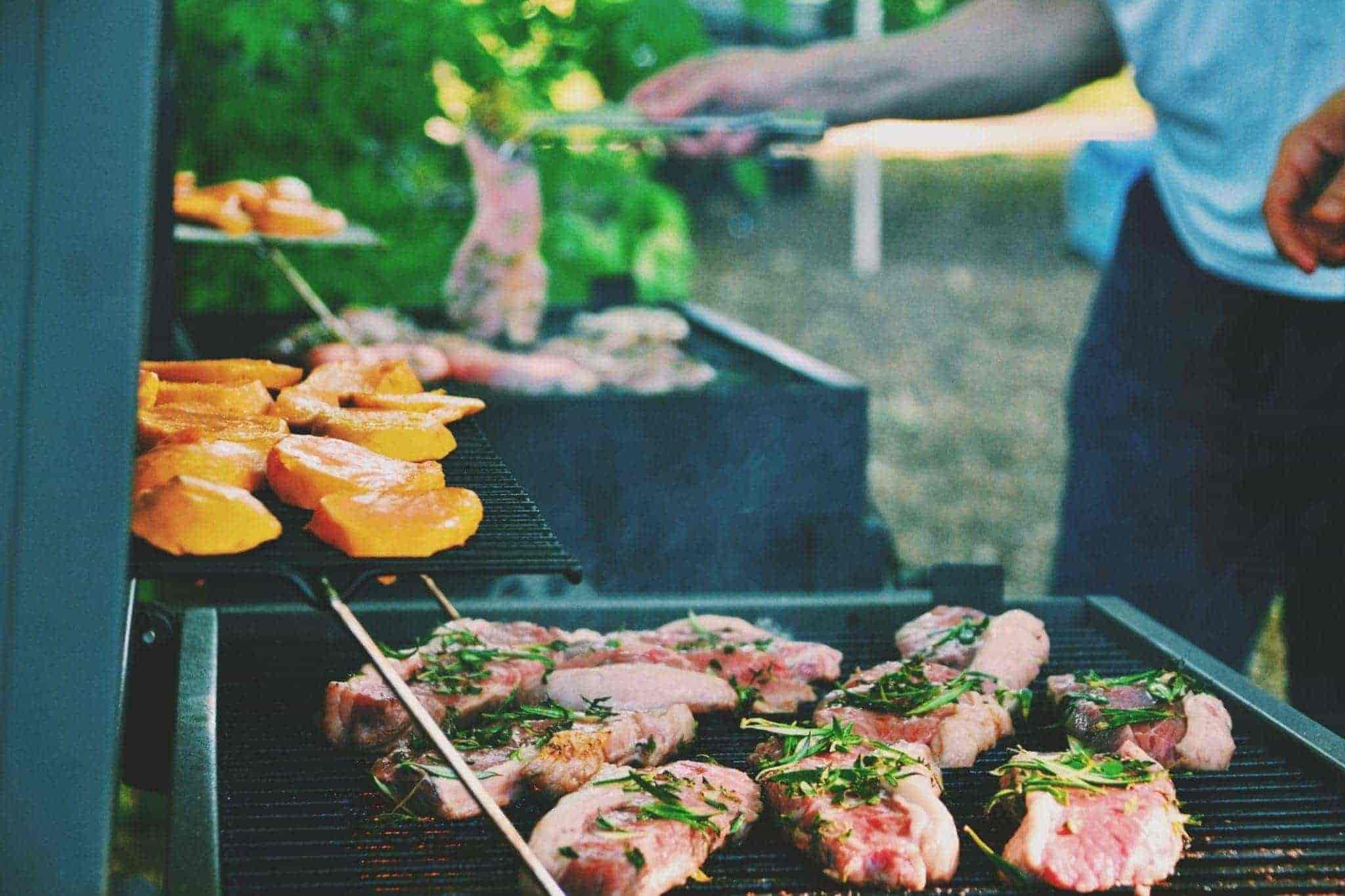 5 Secrets of Cooking On the Grill: The Choice of Products and Techniques for Cooking