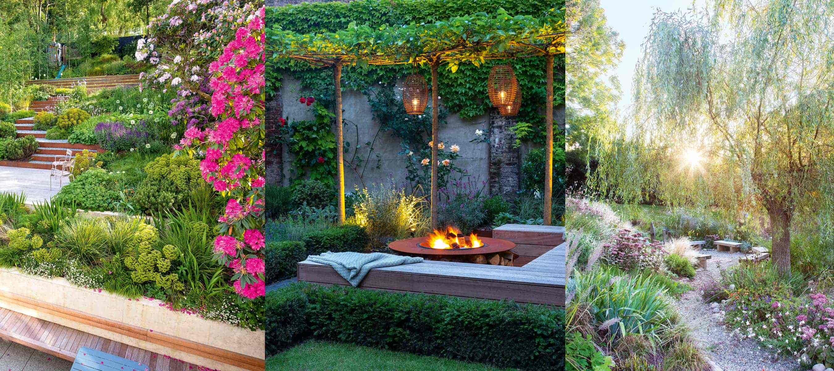 Garden trends 2022 