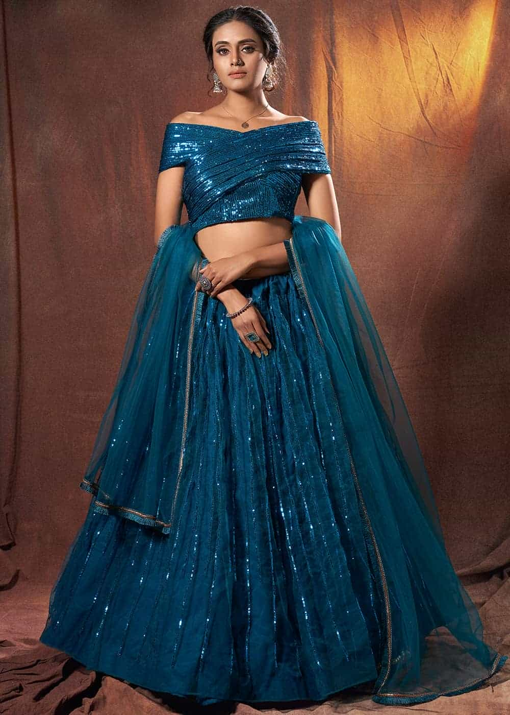 Different Regional Indian Lehenga Styles & Designs