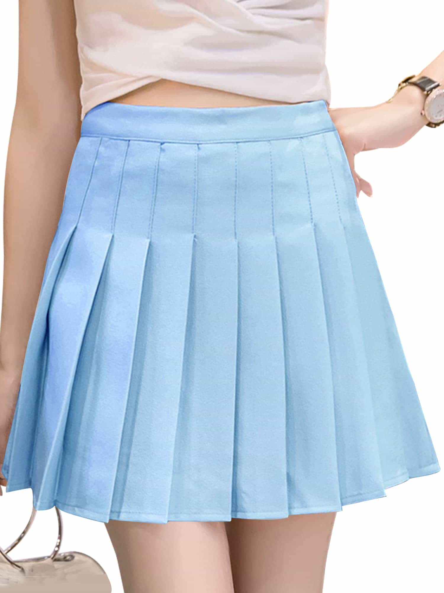 Is it okay to wear nothing under a micro skirt? - letsdiskuss