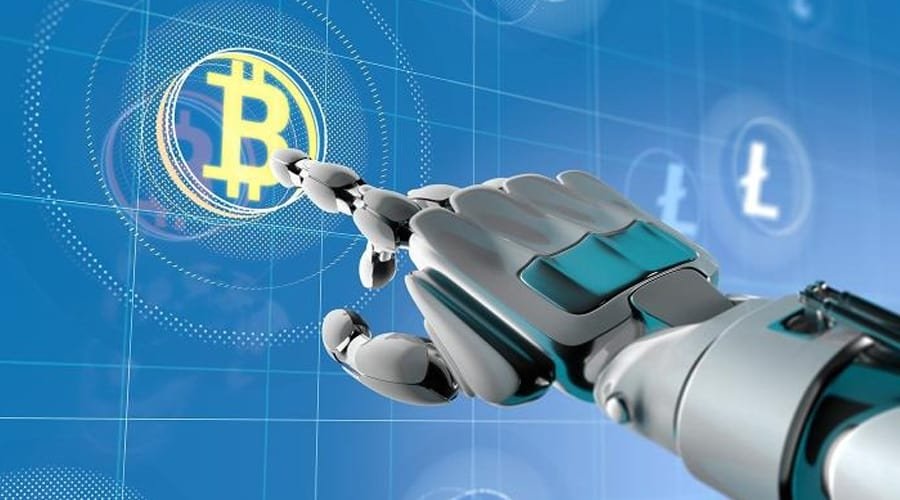 Cryptocurrency Bot Trading