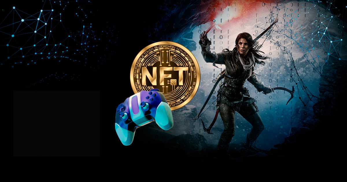 The Complete Guide to NFT Gaming Solutions and How They are Disrupting the Gaming Industry