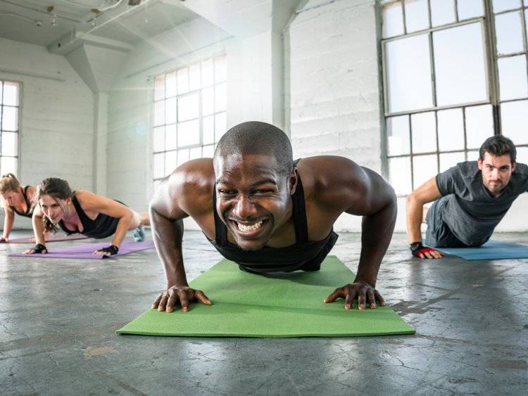 Start Exercising Everyday- letsdiskuss