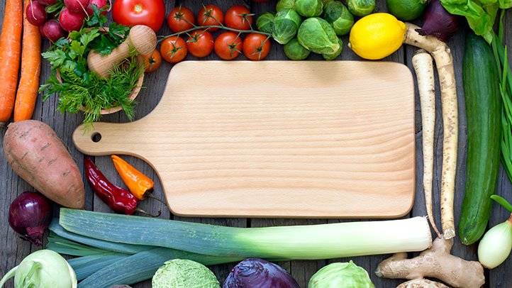 Eat healthy food- letsdiskuss