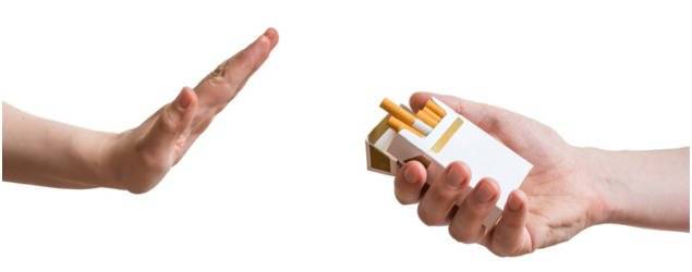 Stop smoking and consuming alcohol- letsdiskuss