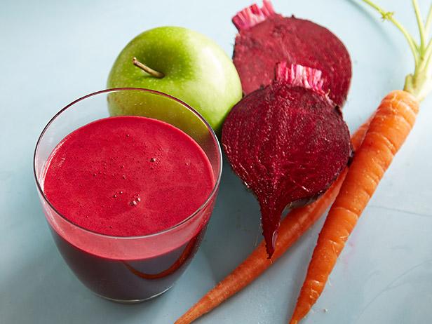 Does beetroot juice help in running?