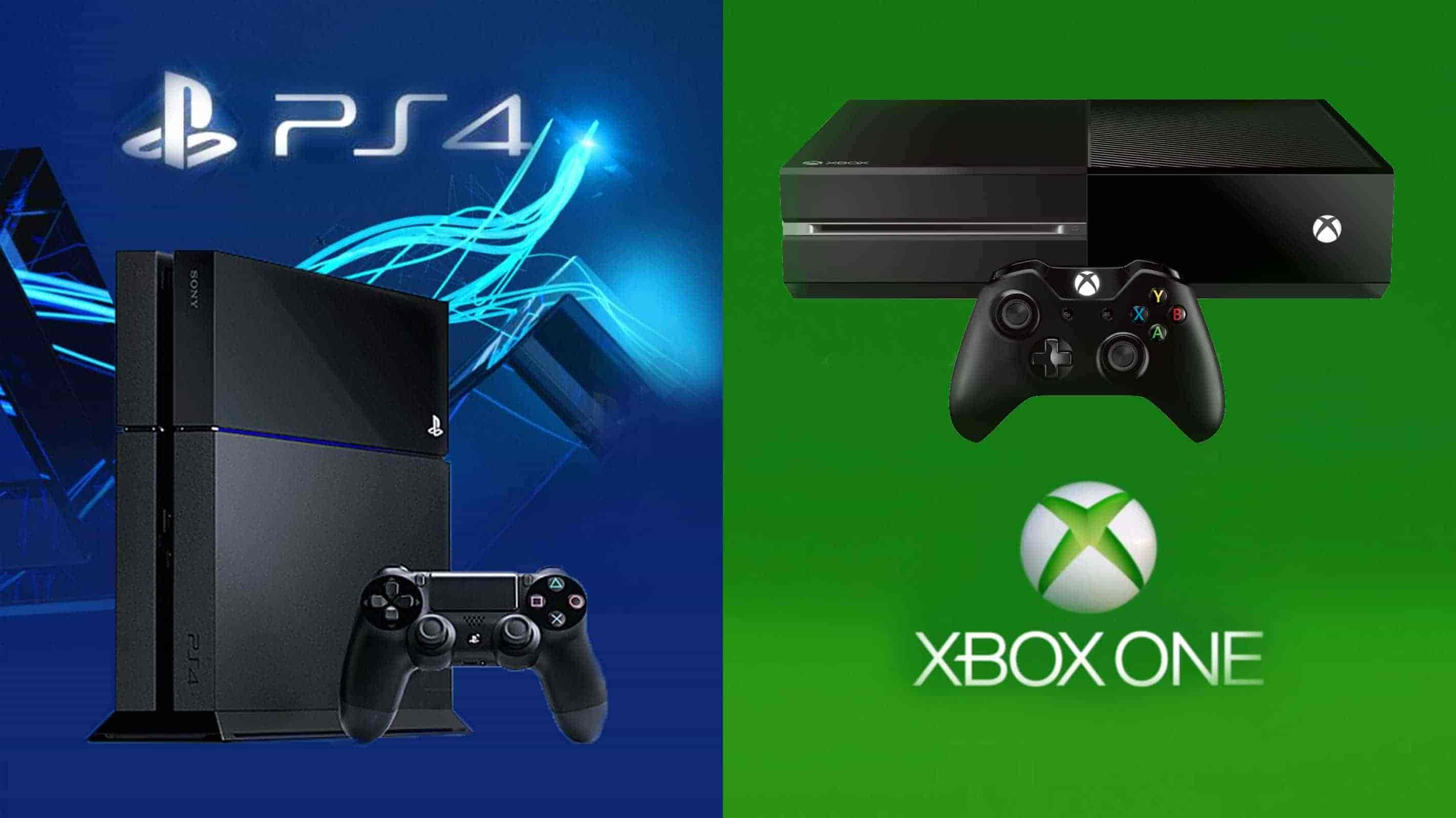 Fifa playstation vs clearance xbox