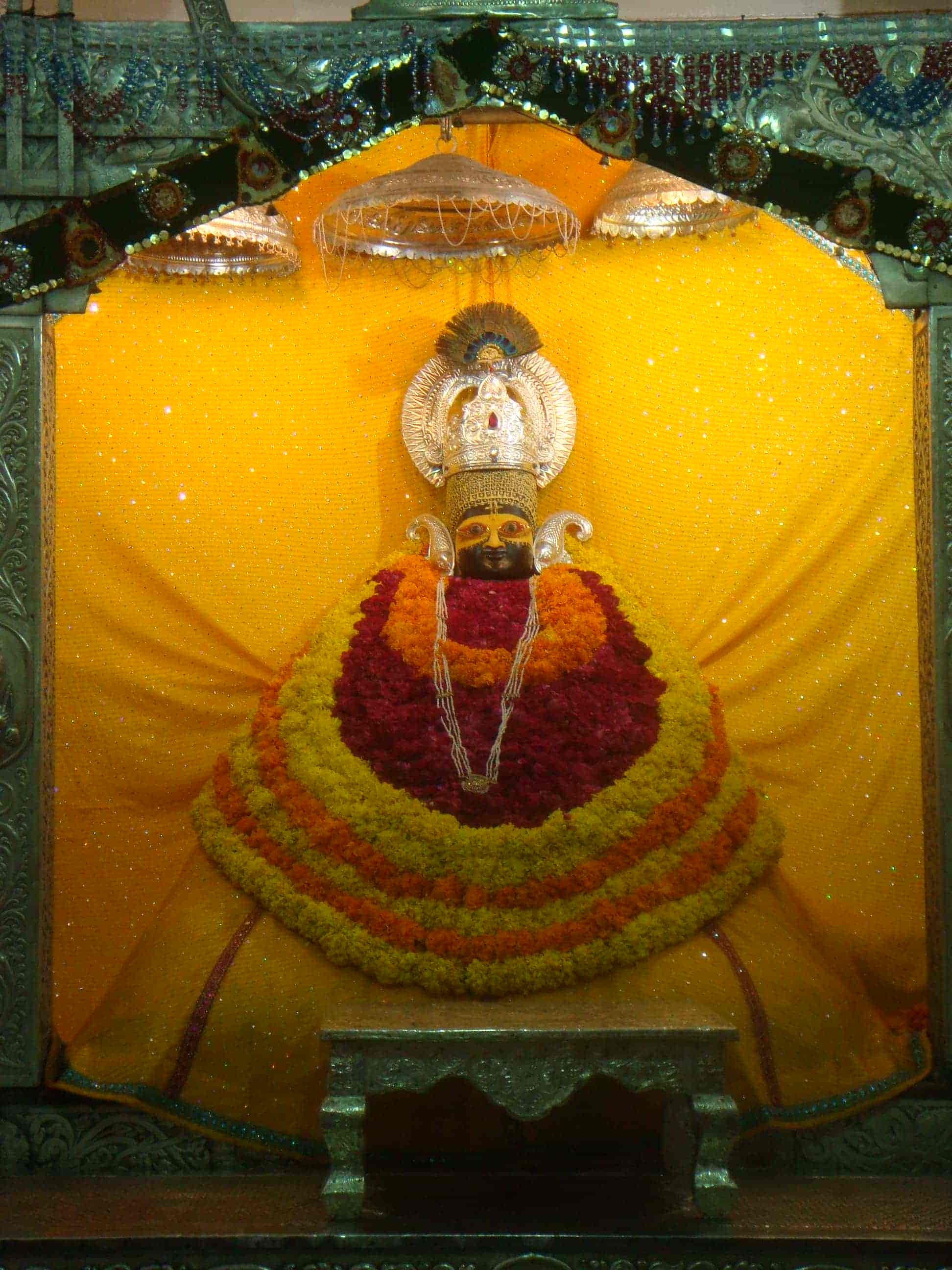 Shayam baba temple-letsdiskuss