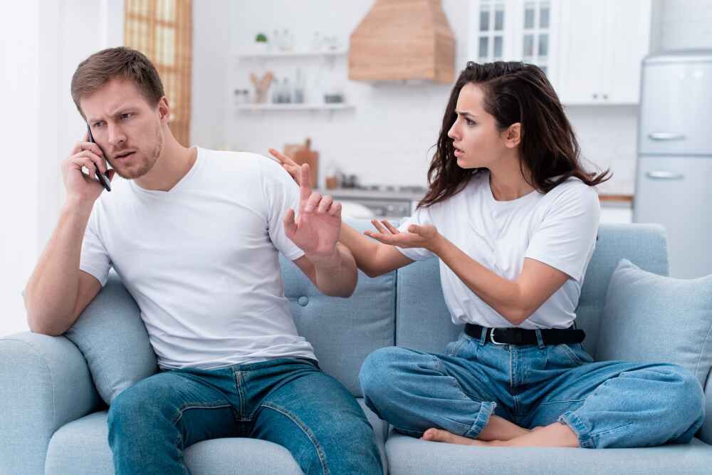 resolving relationship problem-letsdiskuss