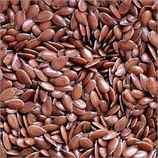 Brown Natural Flax Seeds, 5%, Packaging Size: 30 kg at Rs 100/kg in Navi  Mumbai